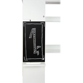 small foot Drevený predajný stánok Fresh