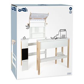 small foot Drevený predajný stánok Fresh