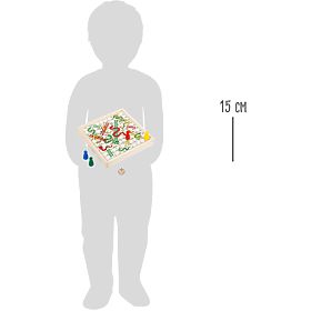 small foot Hady a rebríky cestovná, small foot