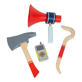 small foot Hasičský batoh