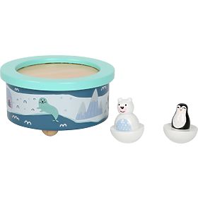 small foot Hracia skrinka Arctic, small foot