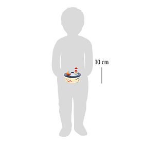 small foot Hracia skrinka Ocean, small foot