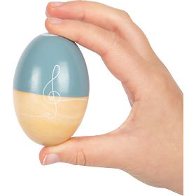 small foot Hudobné vajce Groovy Beats