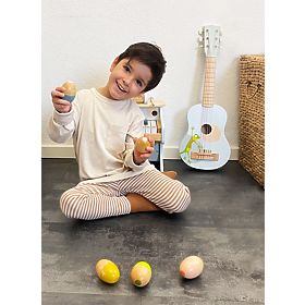 small foot Hudobné vajce Groovy Beats