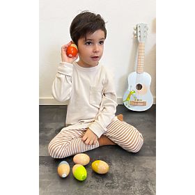 small foot Hudobné vajce Groovy Beats