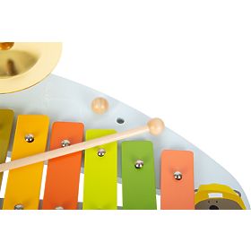 small foot Hudobný stolček Groovy Beats, small foot