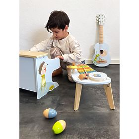 small foot Hudobný stolček Groovy Beats