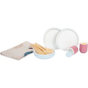 small foot Jedálenská sada Tasty