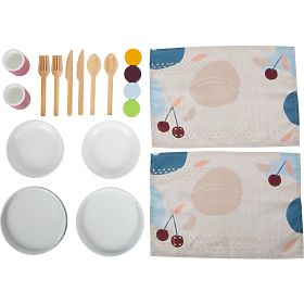 small foot Jedálenská sada Tasty, small foot