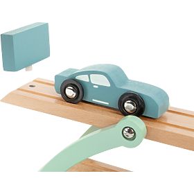 small foot Kamión s návesom Chicago, small foot