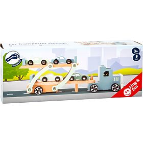 small foot Kamión s návesom Chicago, small foot