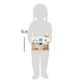 small foot Kávovar gastro, small foot