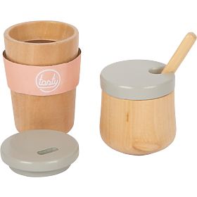 small foot Kávovar s príslušenstvom Tasty, small foot