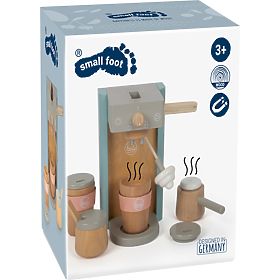small foot Kávovar s príslušenstvom Tasty