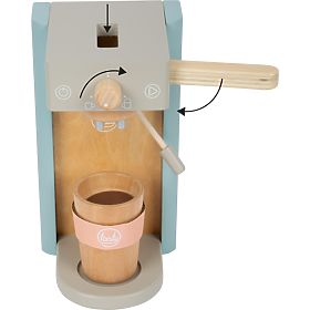 small foot Kávovar s príslušenstvom Tasty, small foot