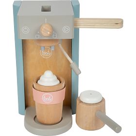 small foot Kávovar s príslušenstvom Tasty, small foot