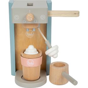 small foot Kávovar s príslušenstvom Tasty, small foot