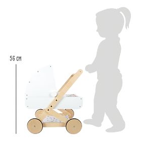 small foot Kočík Little Button, small foot