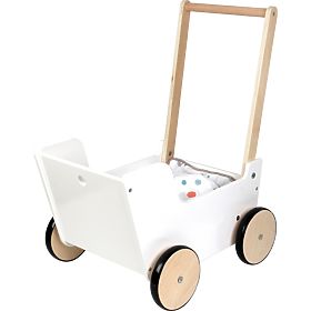 small foot Kočík pre bábiky Little Button, small foot