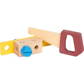 small foot Kufrík s náradím Workshop