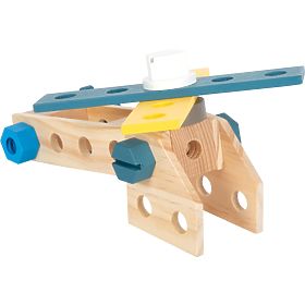 small foot Kufrík s náradím Workshop