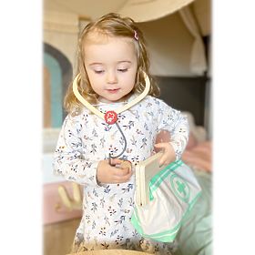 small foot Lekárska taška