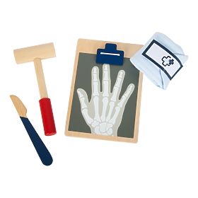 small foot Lekárska taška, small foot