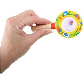 Small Foot Lupa z dreva 1 ks