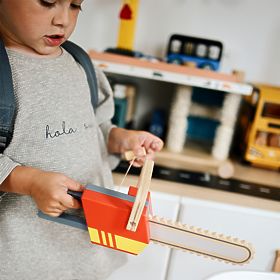 small foot Motorová píla, small foot