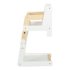 small foot Multifunkčná stolička pre bábiky Little Button, small foot