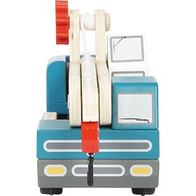 small foot Nákladný žeriav s paletou