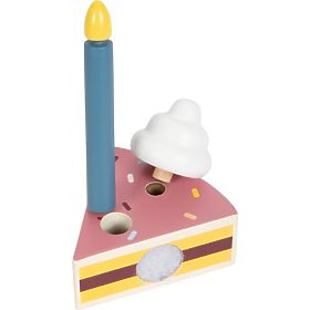 small foot Narodeninová krájateľná torta Tasty