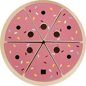 small foot Narodeninová krájateľná torta Tasty