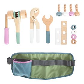 small foot Opasok s náradím Nordic, small foot