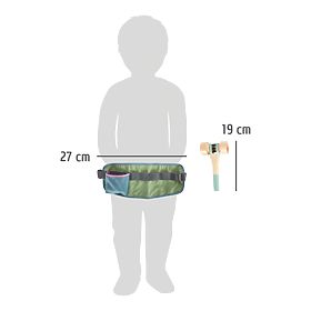 small foot Opasok s náradím Nordic, small foot