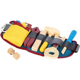 small foot Opasok s náradím Workshop