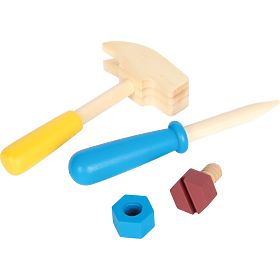 small foot Opasok s náradím Workshop