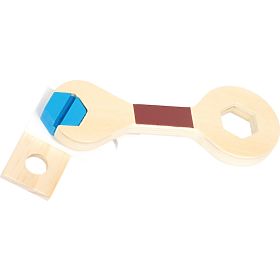 small foot Opasok s náradím Workshop