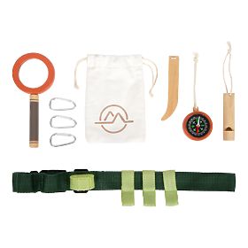 small foot Opasok s príslušenstvom pre prieskumníkov Discover, small foot