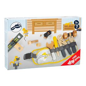 small foot Pás s nastaviteľným popruhom a náradím Miniwob, small foot