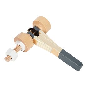 small foot Pás s nastaviteľným popruhom a náradím Miniwob, small foot