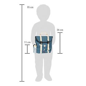 small foot Piknikový batoh s príslušenstvom Tasty, small foot