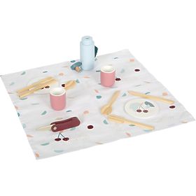 small foot Piknikový batoh s príslušenstvom Tasty