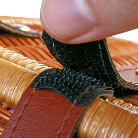 small foot Piknikový kôš Romantik, small foot