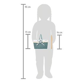 small foot Piknikový kôš Tasty, small foot