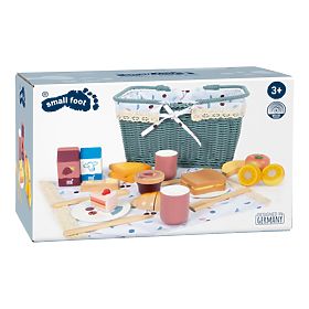 small foot Piknikový kôš Tasty, small foot