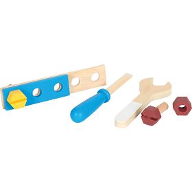 small foot Ponk a prepravka na náradie 2 v 1 Workshop, small foot