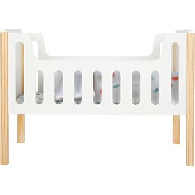 small foot Postieľka pre bábiky Little Button, small foot