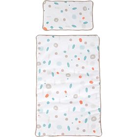 small foot Postieľka pre bábiky Little Button