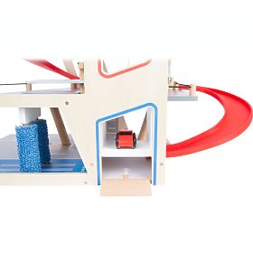 small foot Prémiové parkovisko